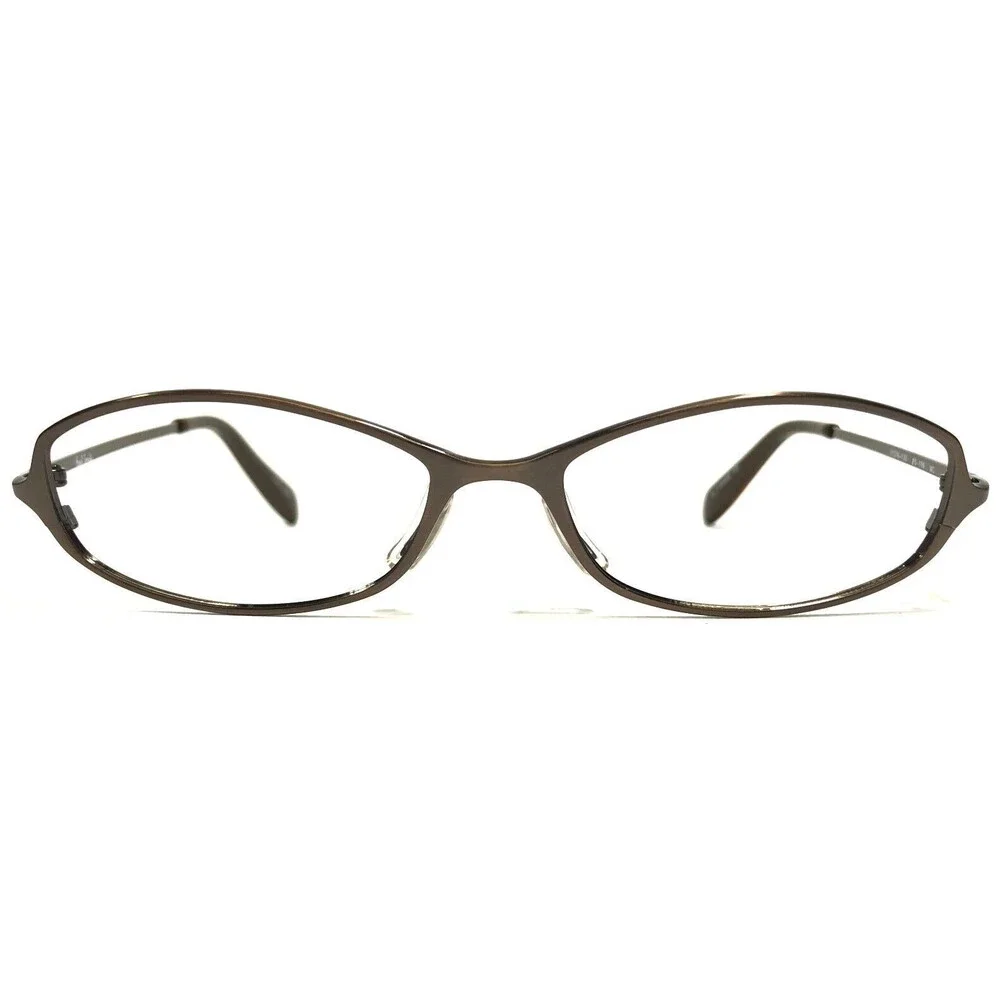 Paul Smith Eyeglasses Frames PS-199 MC Shiny Bronze Brown Cat Eye 51-16-130